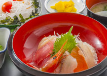 お食事