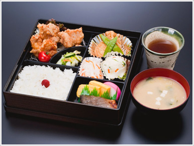 散策セットお弁当